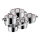 WMF - Potikomplekt 5pcs FUNCTION roostevaba