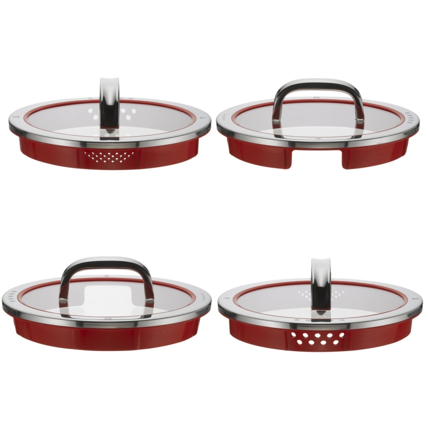 WMF - Potikomplekt 5pcs FUNCTION roostevaba
