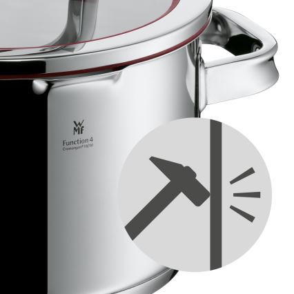WMF - Potikomplekt 5pcs FUNCTION roostevaba