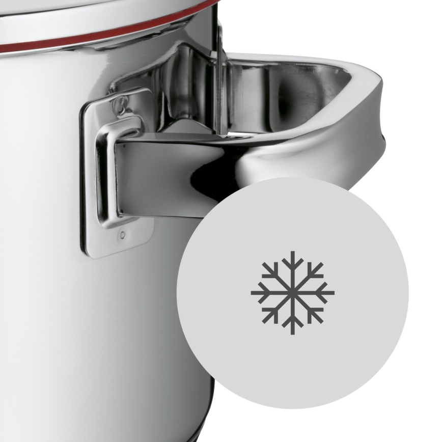 WMF - Potikomplekt 5pcs FUNCTION roostevaba