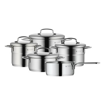 WMF - Potikomplekt 5pcs MINI roostevaba