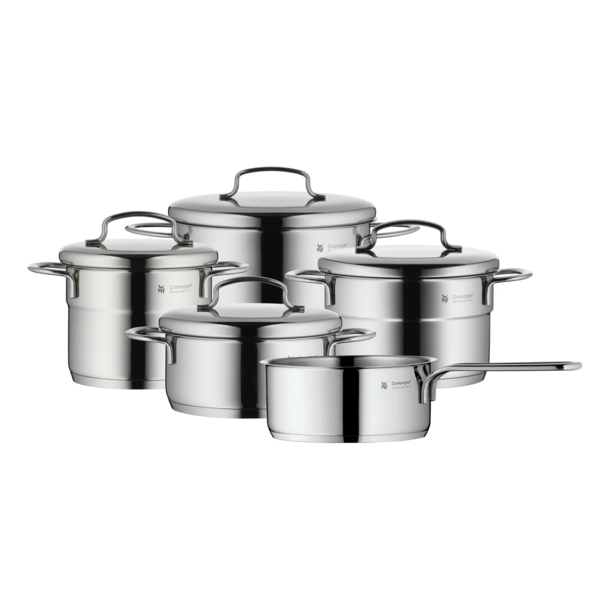WMF - Potikomplekt 5pcs MINI roostevaba