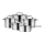 WMF - Potikomplekt 5pcs MINI roostevaba