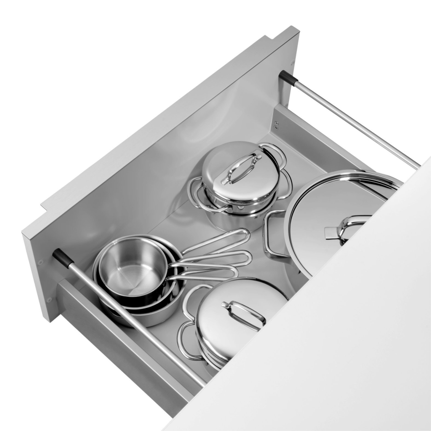 WMF - Potikomplekt 5pcs MINI roostevaba
