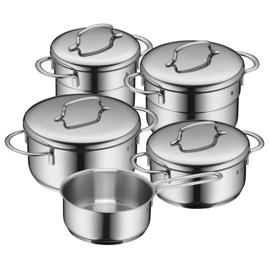 WMF - Potikomplekt 5pcs MINI roostevaba