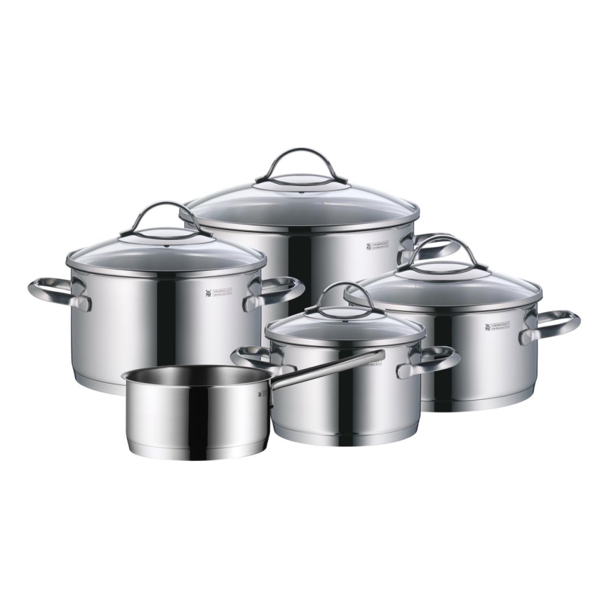 WMF - Potikomplekt 5pcs PROVENCE PLUS roostevaba