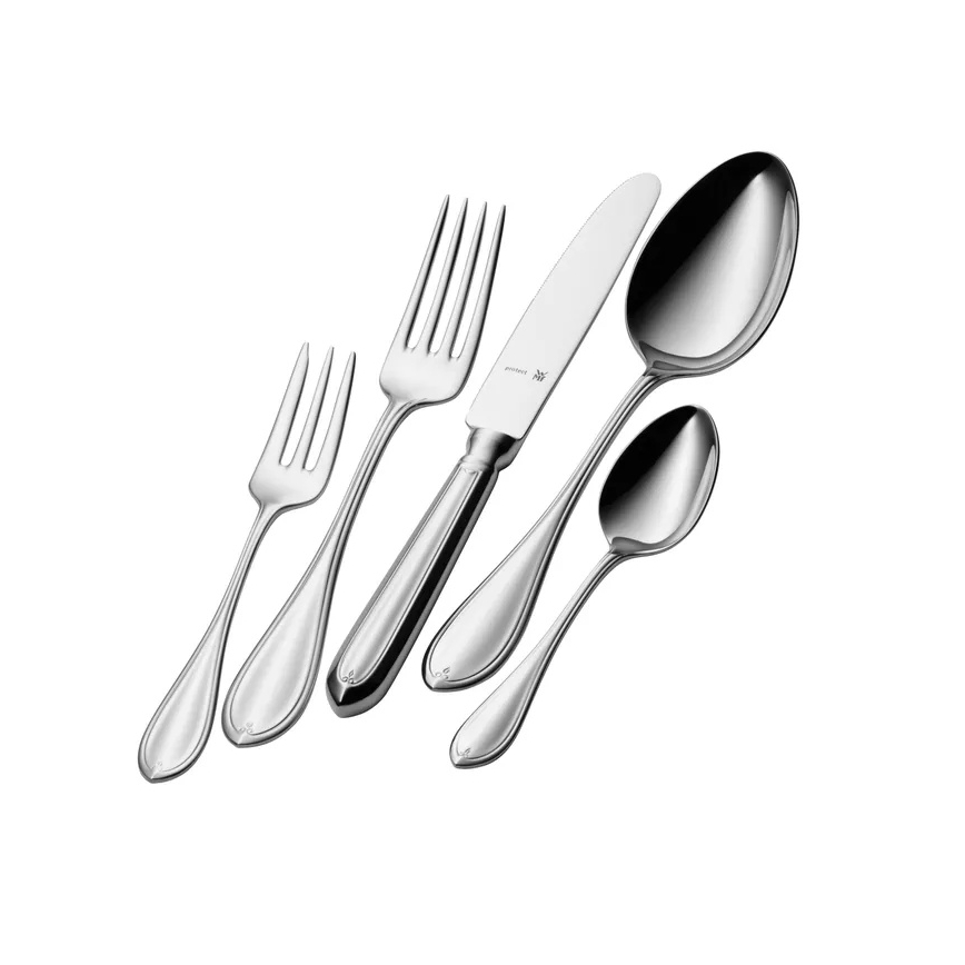 WMF - 66-osaline roostevabast terasest söögiriistade komplekt PREMIERE CROMARGAN PROTECT®