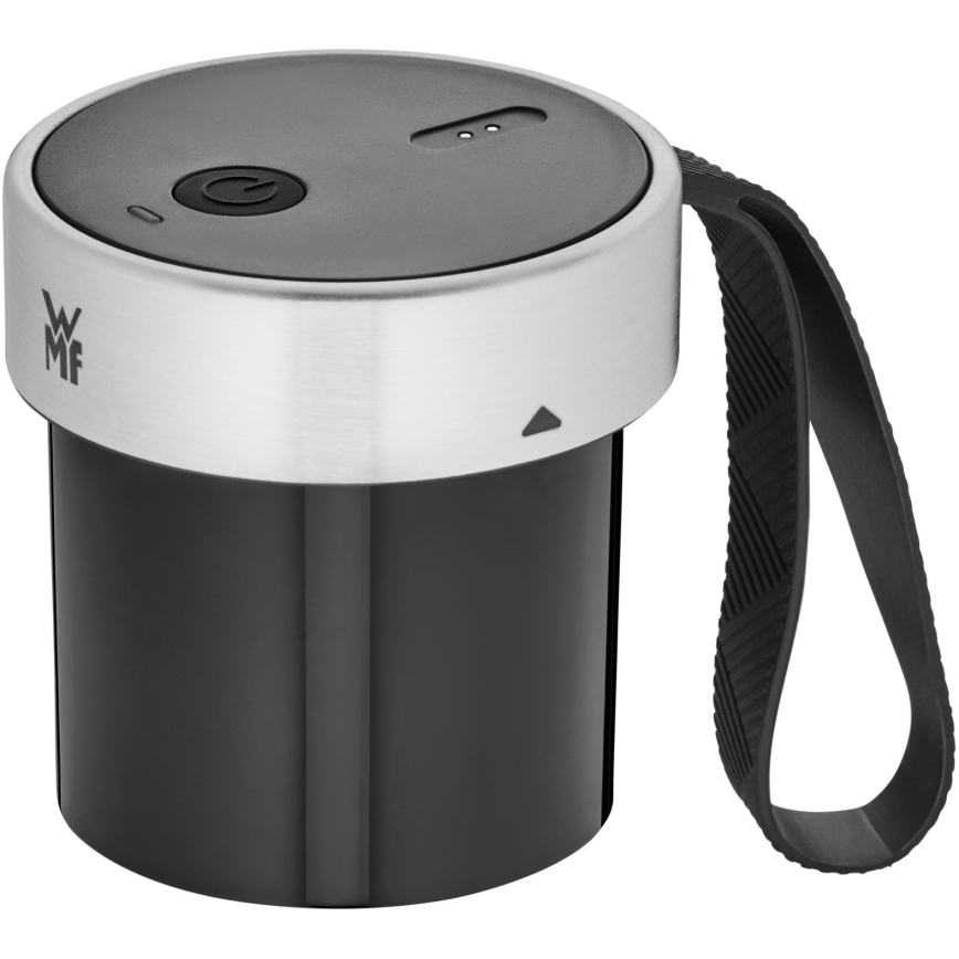 WMF - Reisi smuutiblender KITCHENminis 50W/7,4V 1200 mAh roostevaba