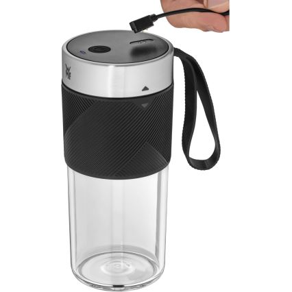 WMF - Reisi smuutiblender KITCHENminis 50W/7,4V 1200 mAh roostevaba