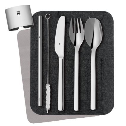 WMF - Reisi söögiriistade komplekt  MY2GO 8 tk