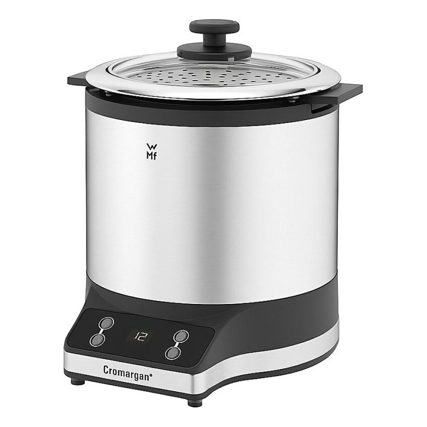 WMF - Riisikeetja KITCHENminis 220W/230V 1 l roostevaba