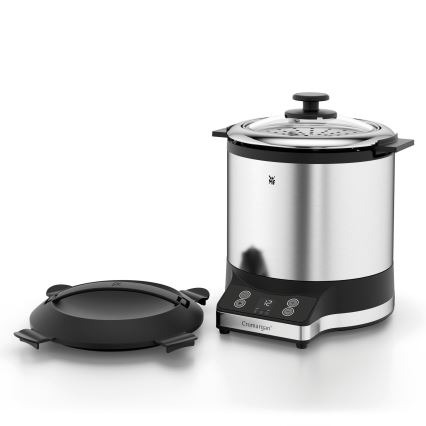 WMF - Riisikeetja KITCHENminis 220W/230V 1 l roostevaba
