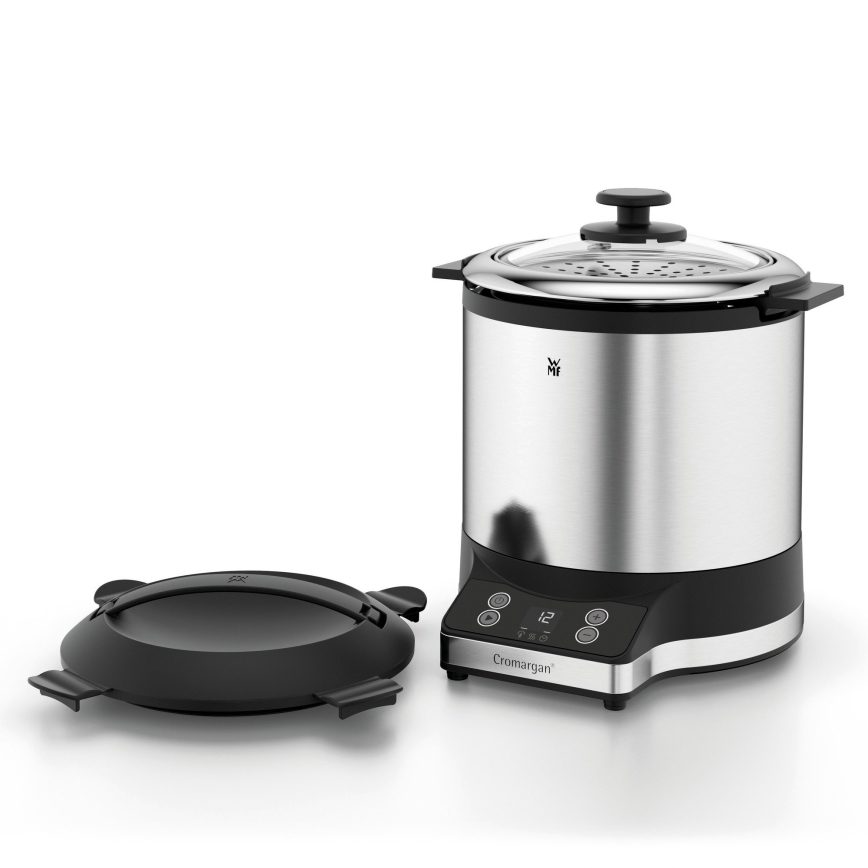 WMF - Riisikeetja KITCHENminis 220W/230V 1 l roostevaba