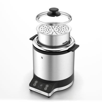 WMF - Riisikeetja KITCHENminis 220W/230V 1 l roostevaba