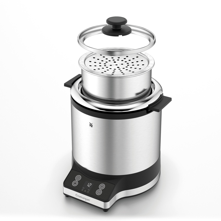 WMF - Riisikeetja KITCHENminis 220W/230V 1 l roostevaba