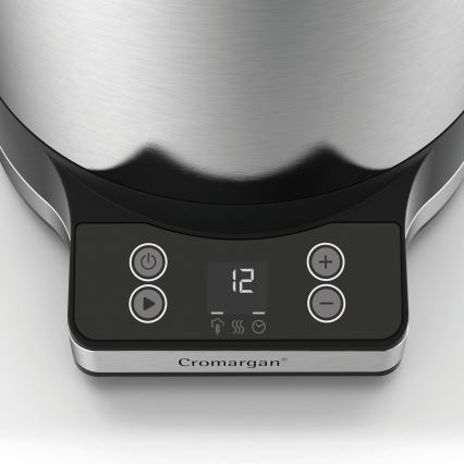 WMF - Riisikeetja KITCHENminis 220W/230V 1 l roostevaba