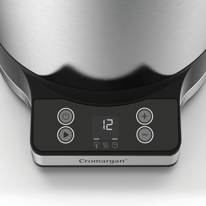 WMF - Riisikeetja KITCHENminis 220W/230V 1 l roostevaba