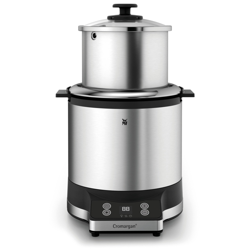 WMF - Riisikeetja KITCHENminis 220W/230V 1 l roostevaba