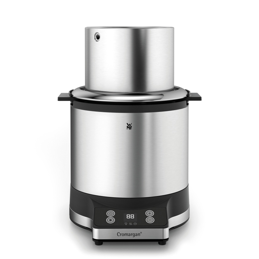 WMF - Riisikeetja KITCHENminis 220W/230V 1 l roostevaba