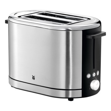 WMF - Röster, 2 auguga LONO 900W/230V roostevaba