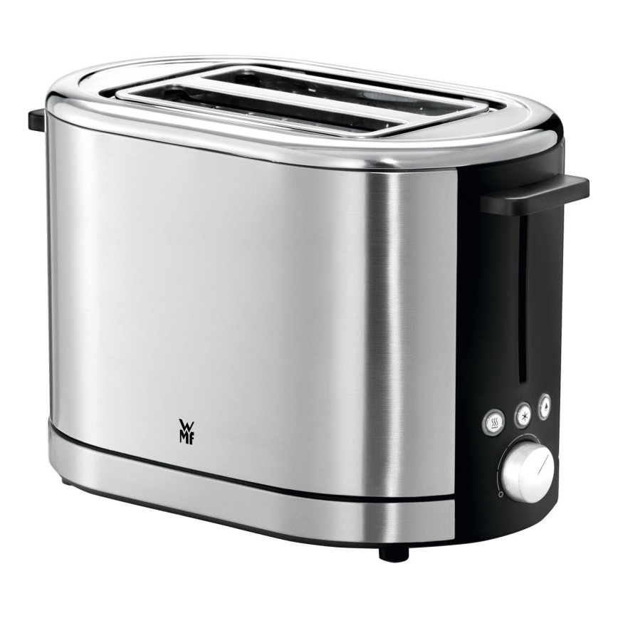 WMF - Röster, 2 auguga LONO 900W/230V roostevaba