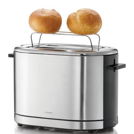 WMF - Röster, 2 auguga LONO 900W/230V roostevaba
