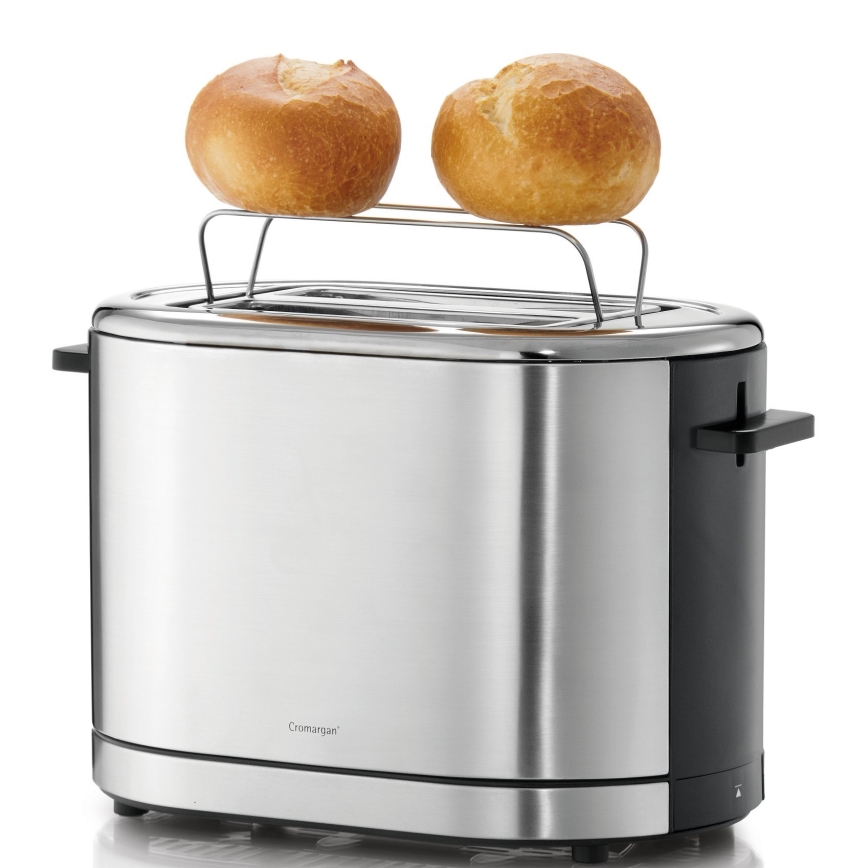 WMF - Röster, 2 auguga LONO 900W/230V roostevaba