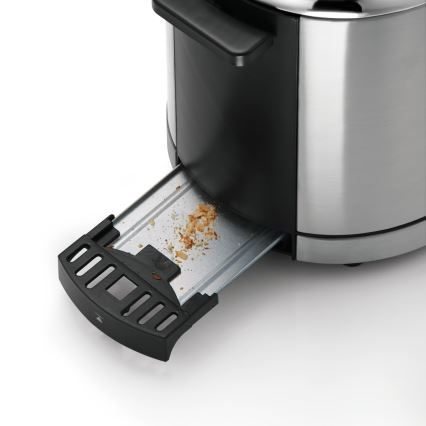 WMF - Röster, 2 auguga LONO 900W/230V roostevaba
