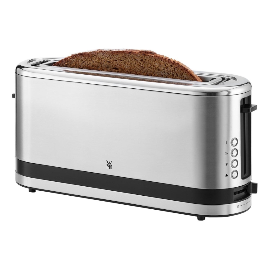 WMF - Röster, 2 auguga XXL KITCHENminis 900W/230V roostevaba