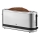 WMF - Röster, 2 auguga XXL KITCHENminis 900W/230V roostevaba
