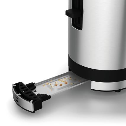 WMF - Röster, 2 auguga XXL KITCHENminis 900W/230V roostevaba