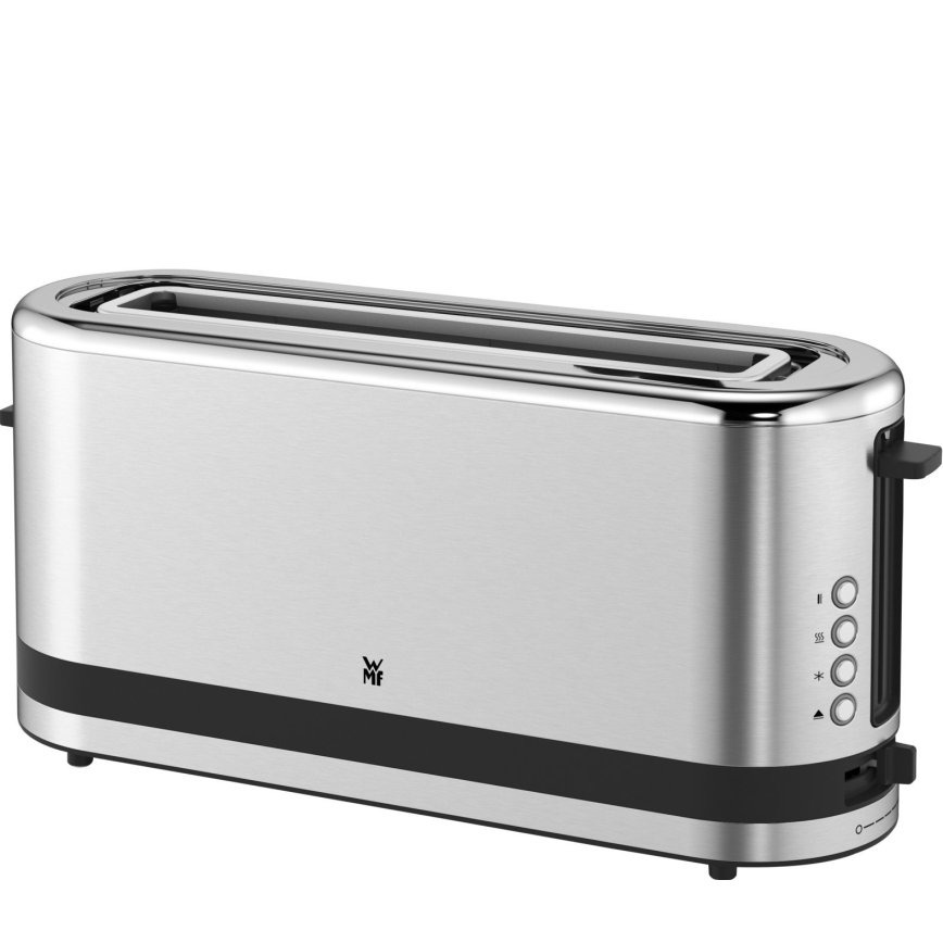 WMF - Röster, 2 auguga XXL KITCHENminis 900W/230V roostevaba