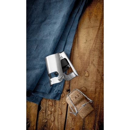 WMF - šampanjakork CLEVER & MORE 4x5 cm roostevabast terasest