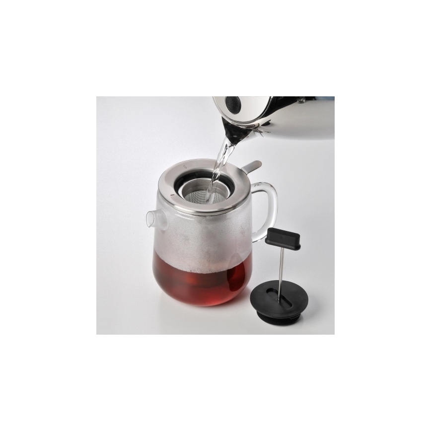 WMF - SENSITEA teekann soojendiga 1,3 l
