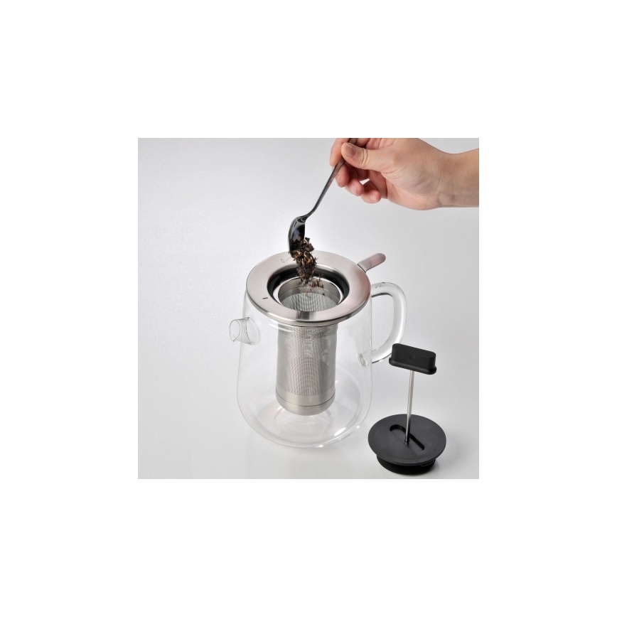 WMF - SENSITEA teekann soojendiga 1,3 l