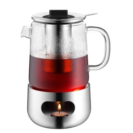 WMF - SENSITEA teekann soojendiga 1,3 l