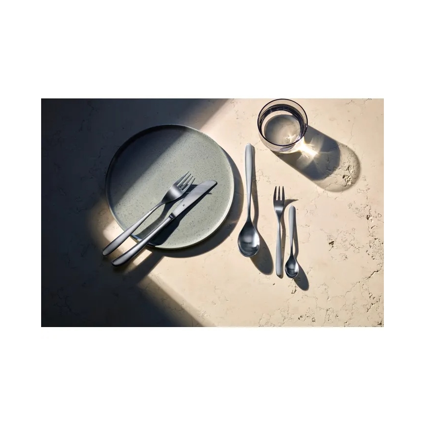 WMF - SILK 60-osaline roostevabast terasest söögiriistade komplekt