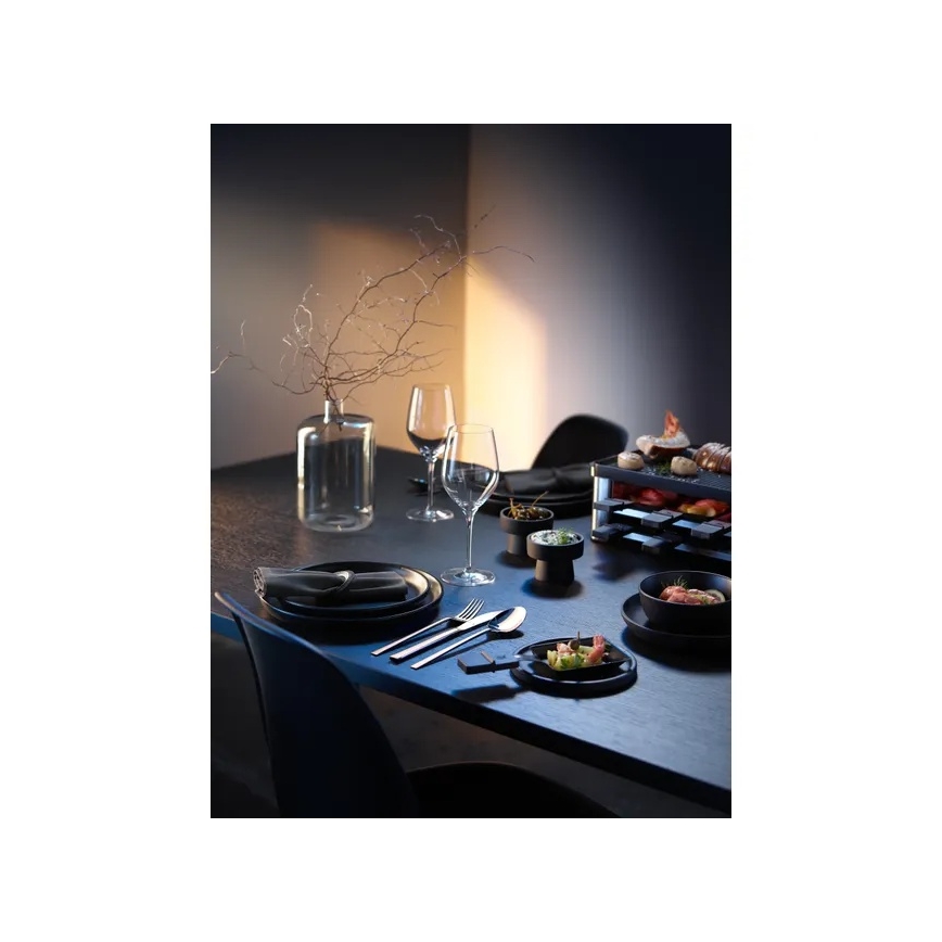 WMF - 66-osaline SONIC roostevabast terasest söögiriistade komplekt