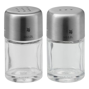 WMF - Soola- ja pipratops 2 tk 5 cm