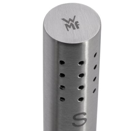 WMF - Soola- ja pipratops 2 tk 7,8 cm harilik robiinia