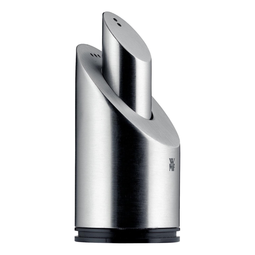 WMF - Soola- ja pipratops BASIC 2 tk 8,6 cm roostevaba