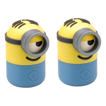 WMF - Soola- ja pipratops MINIONS 2pcs