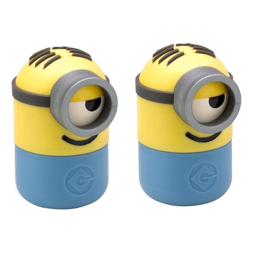 WMF - Soola- ja pipratops MINIONS 2pcs