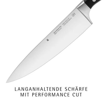 WMF - SPITZENKLASSE PLUS 3-osaline nugakomplekt