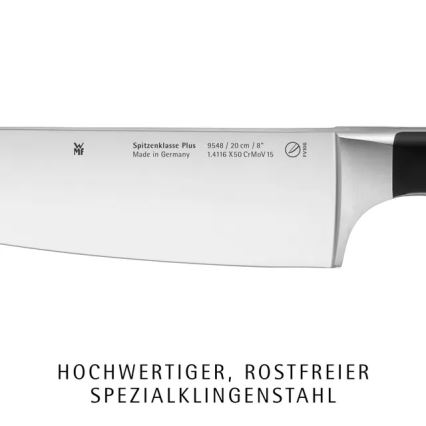 WMF - SPITZENKLASSE PLUS 3-osaline nugakomplekt