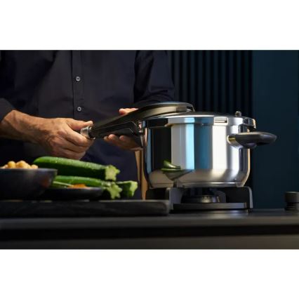 WMF - survepott 4,5 l PERFECT PREMIUM roostevaba teras