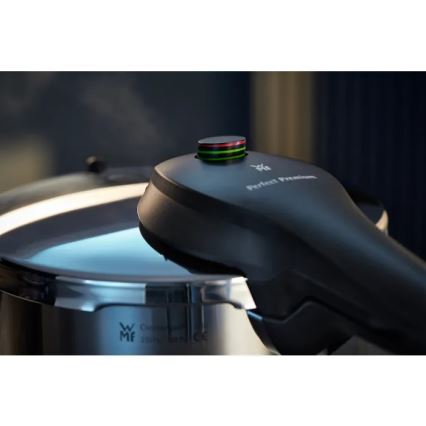 WMF - survepott 4,5 l PERFECT PREMIUM roostevaba teras