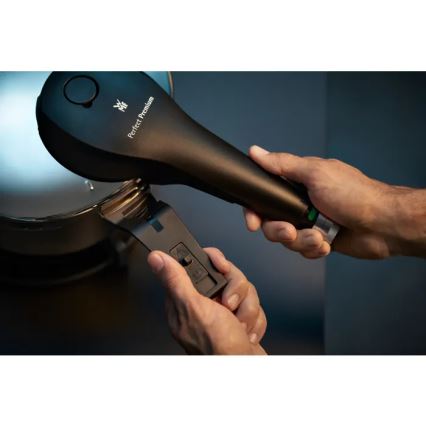 WMF - survepott 4,5 l PERFECT PREMIUM roostevaba teras