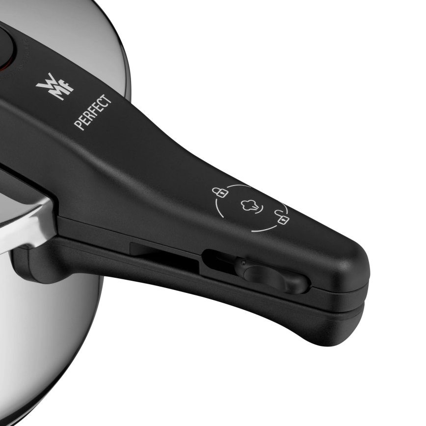 WMF - Survepott 6,5 l PERFECT roostevaba teras