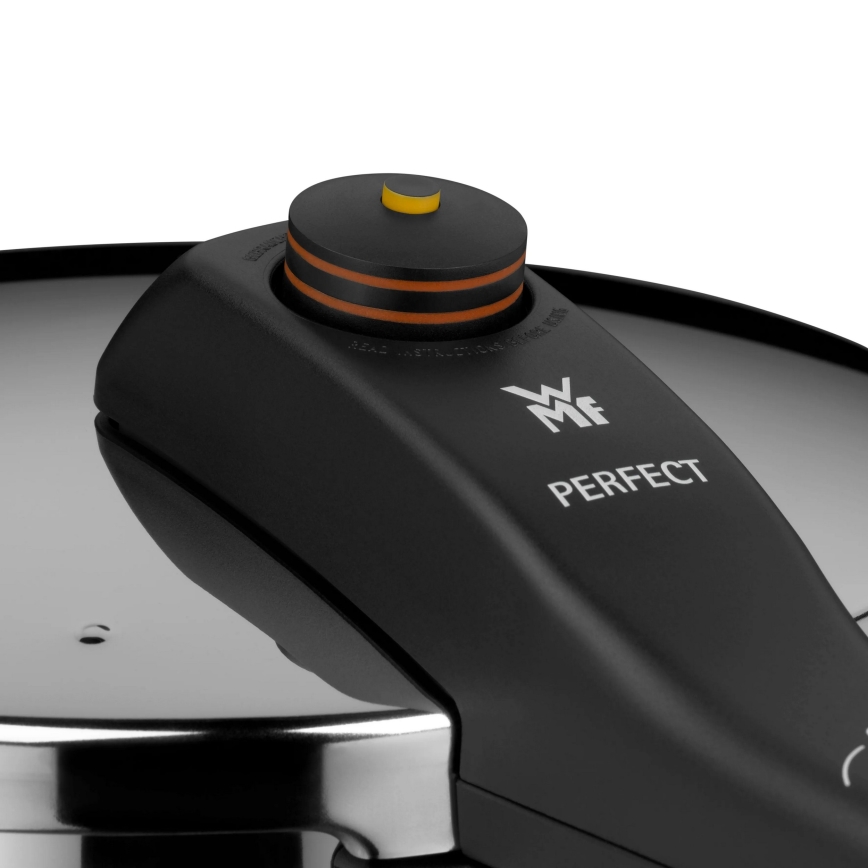 WMF - survepott 8,5 l PERFECT, roostevabast terasest